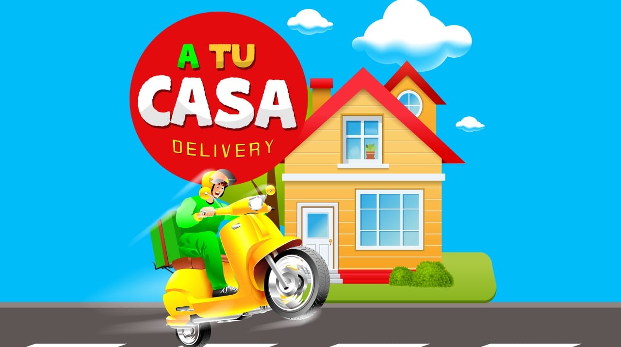 A tu casa